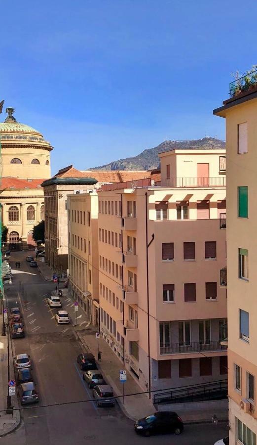 Teatro Massimo Cool Home Palermo Exterior photo