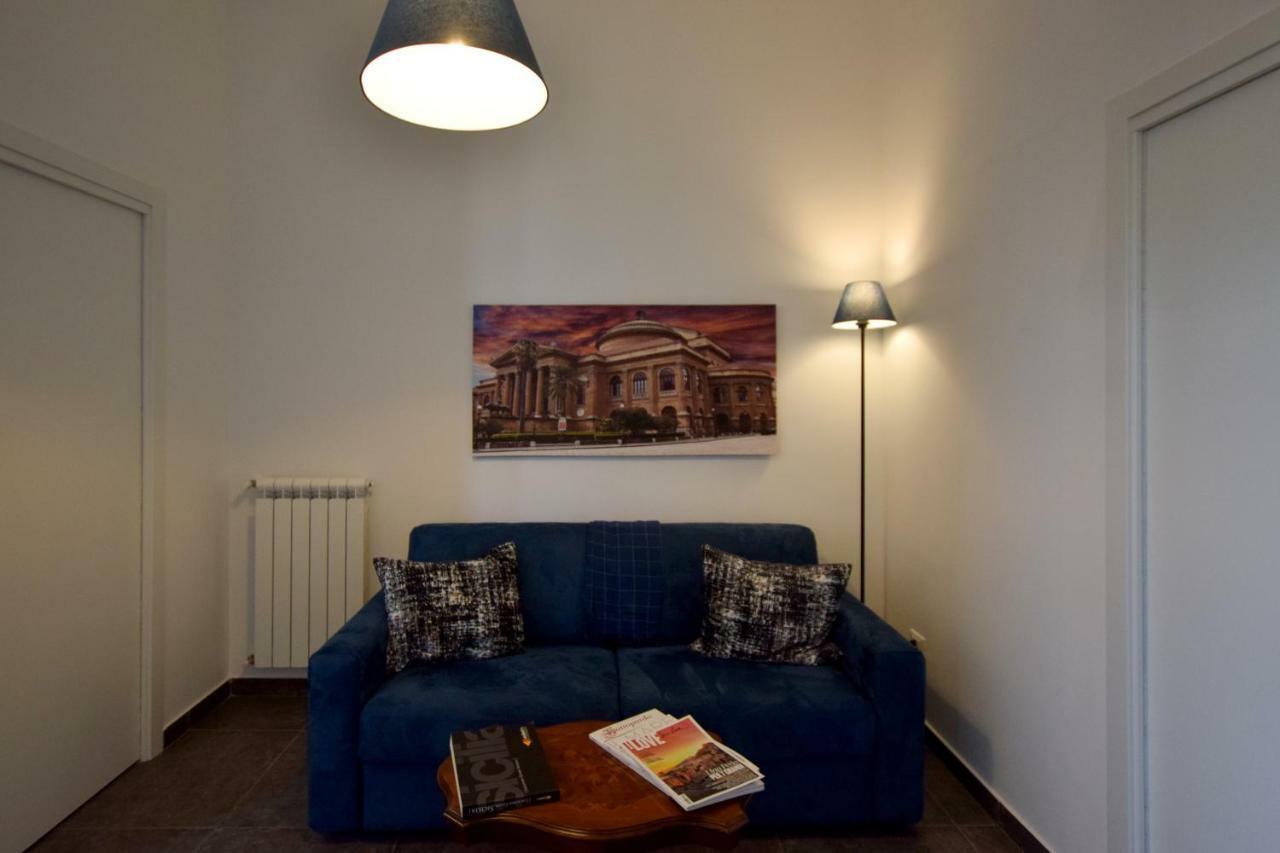 Teatro Massimo Cool Home Palermo Exterior photo